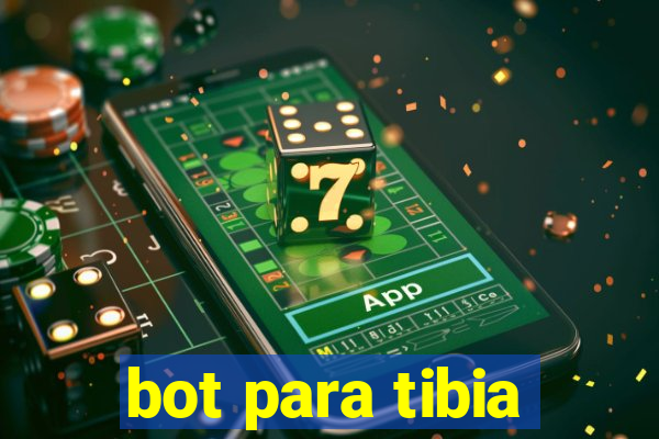 bot para tibia